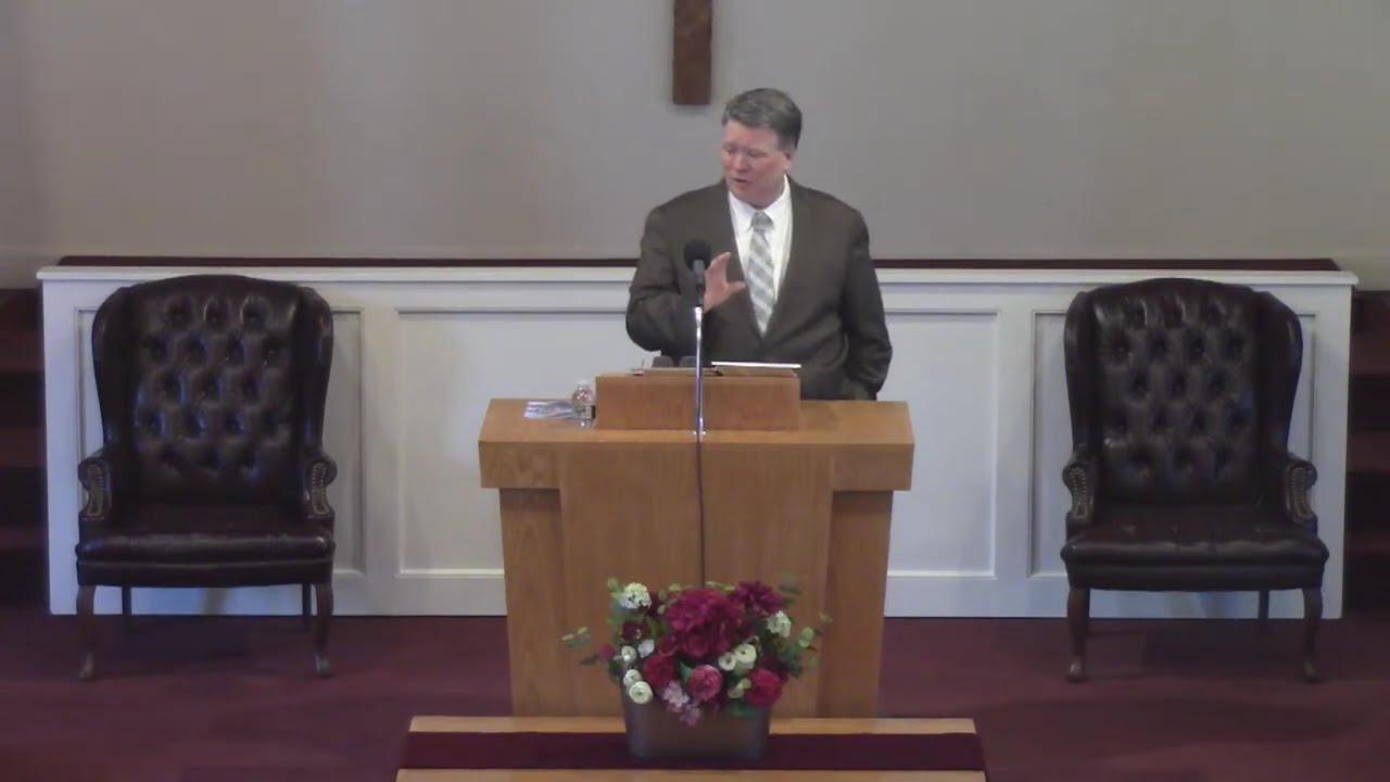 John 16 (Part 2) - Sunday Afternoon - Pastor Hammond 2/15/26