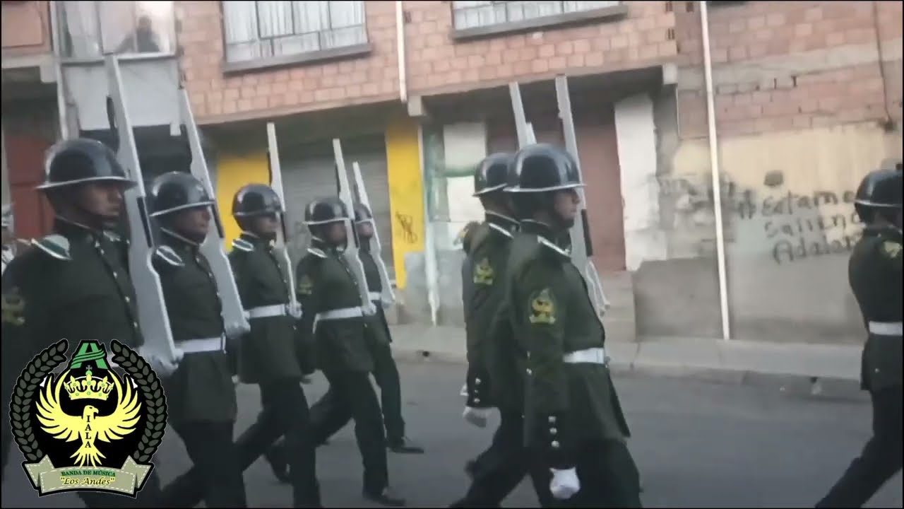 Banda INSTITUTO ADVENTISTA LOS ANDES - OUR TIME IS NOW - CAMPEÓN - MI BANDA 2022