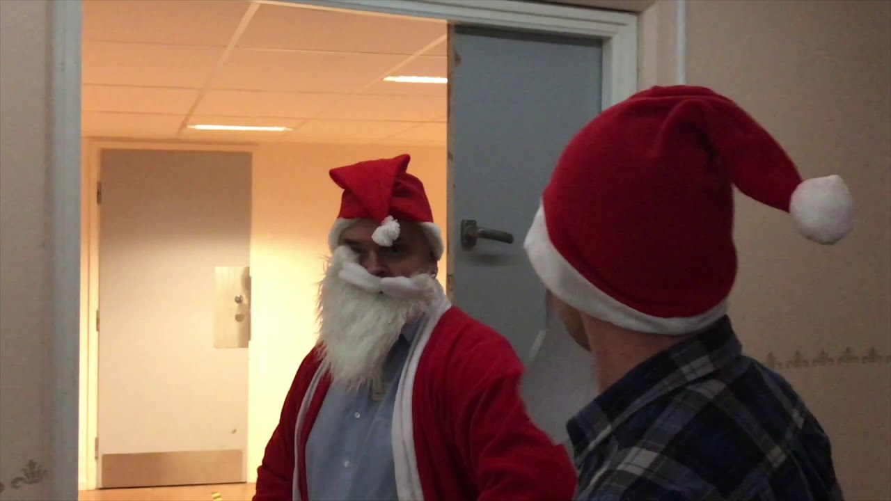 Jul på Håstensskolan