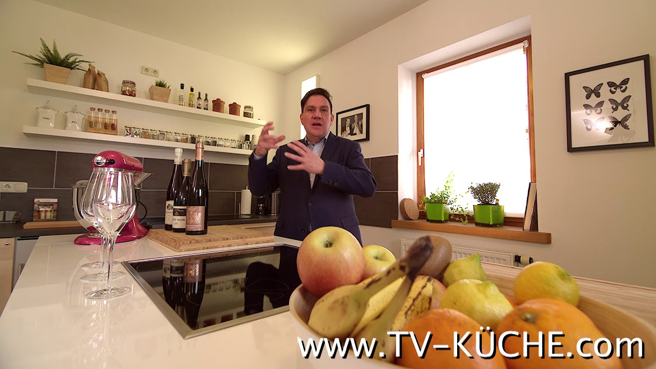 TV-K&Uuml;CHE WEIN-ABC: R wie Rebsorte