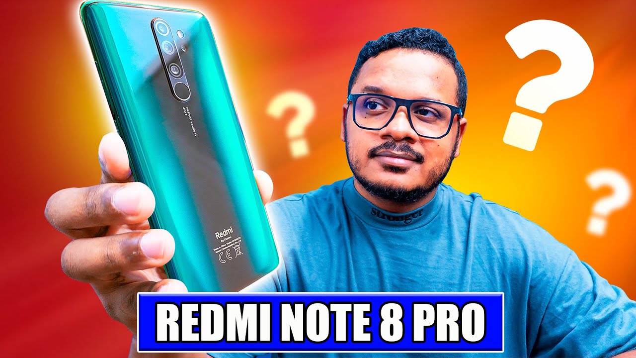 REDMI NOTE 8 PRO EM 2024 VALE  A PENA ? RODA JOGO?  AS CÂMERAS AINDA SÃO BOAS ? ANÁLISE COMPLETA.