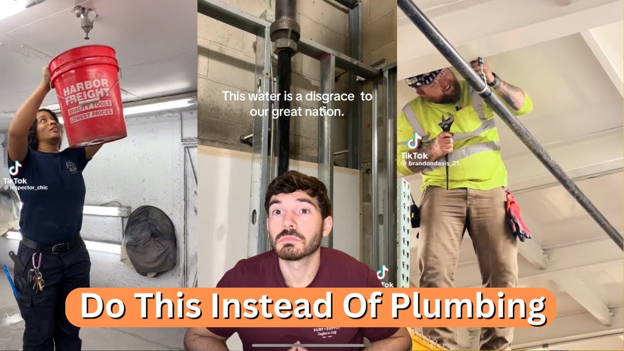 Fire Sprinkler Technician, The Cushiest Trade You've Never Heard Of