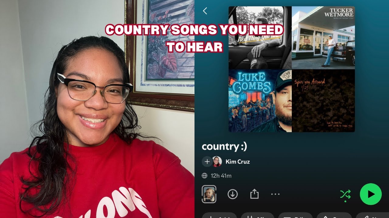 Country Songs That Made Me Like Country Music