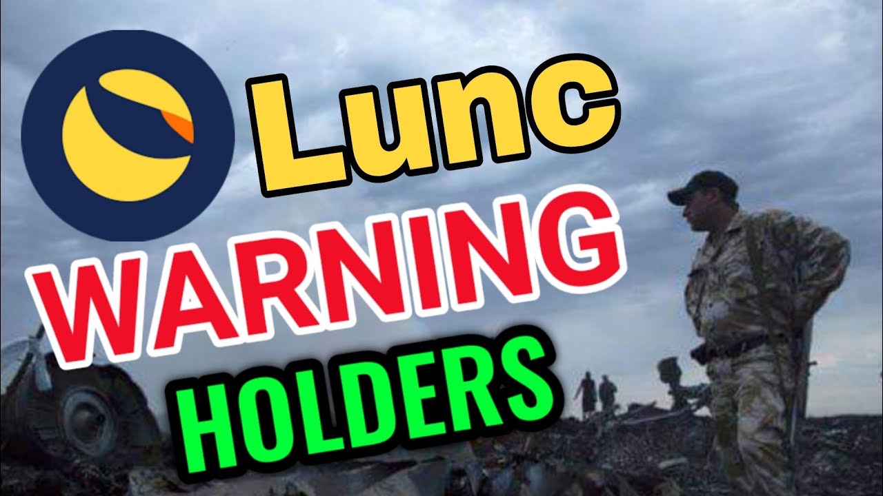 Terra Classic News Today! LUNC Price Prediction Update