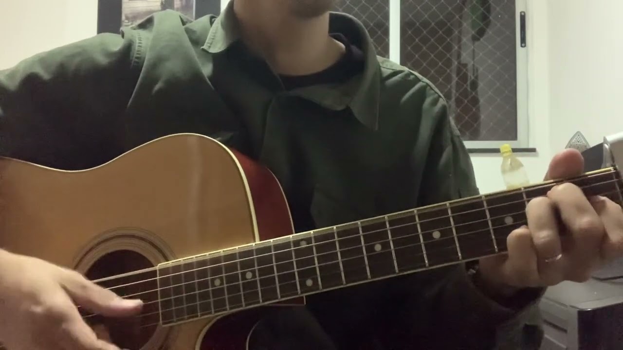 Elliott Smith - No Name #4 (Cover)