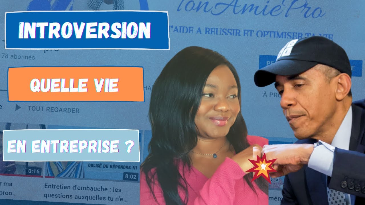 Les pièges de l'entreprise pour un (e) introverti (e) !