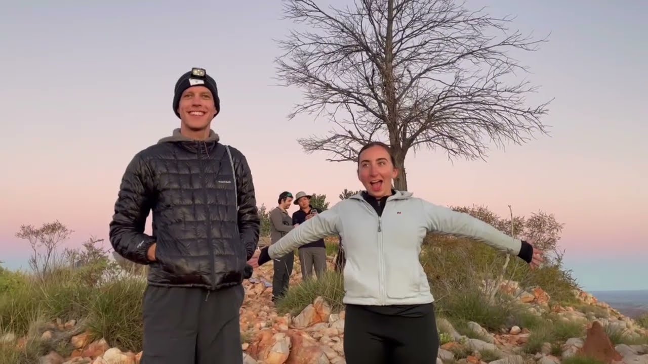 Larapinta Trail 2025