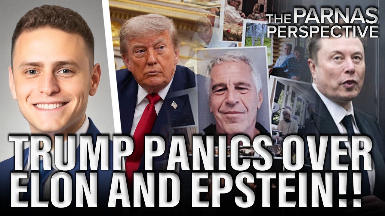 BREAKING: Musk Faces CRIMINAL PROSECUTION While MAJOR Epstein News Drops