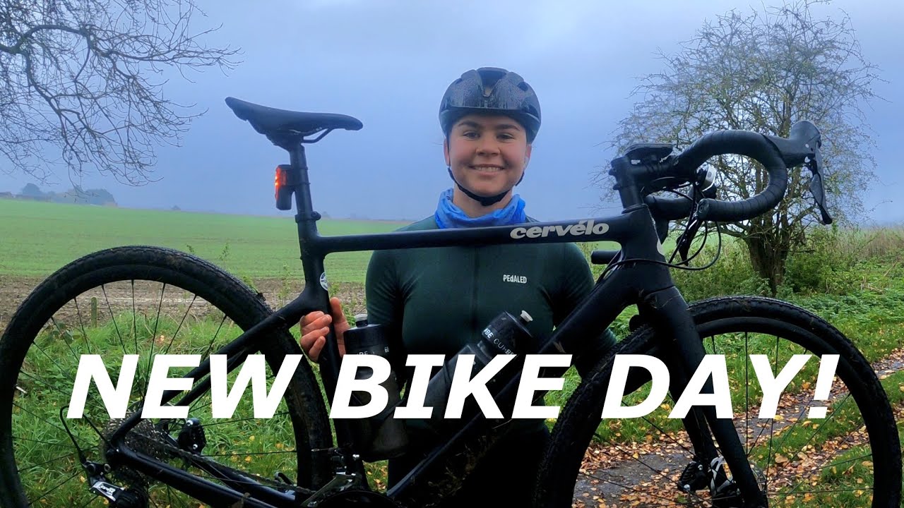 Cervelo Aspero First Ride!