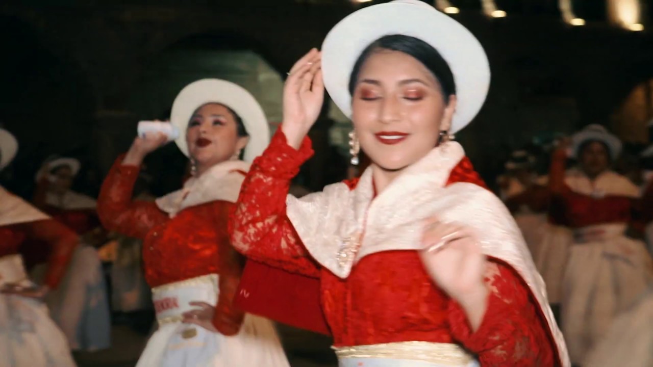 CANGALLO SEÑORIAL CARNAVAL 2019