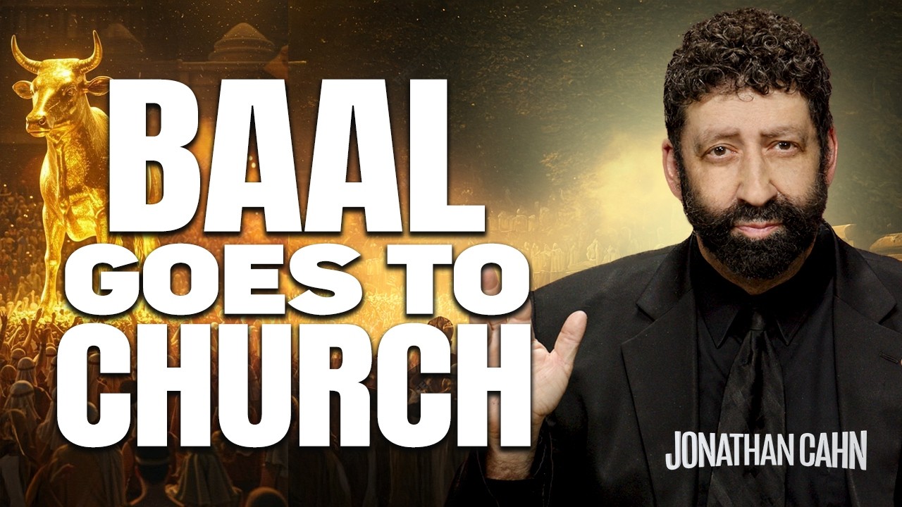 Возвращение Ваала в церковь | Проповедь Джонатана Кана
