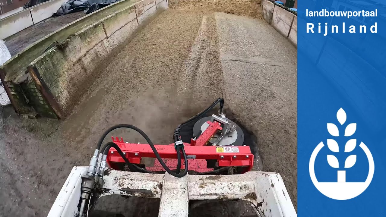 Onkruidborstel (OKBM) | Mogelijk gemaakt door het landbouwportaal Rijnland | Kemp machines
