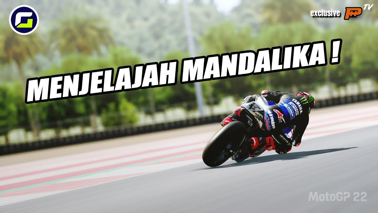 Ternyata Sirkuit Mandalika Tak Semudah Yang Dibayangkan ! | Mandalika Review
