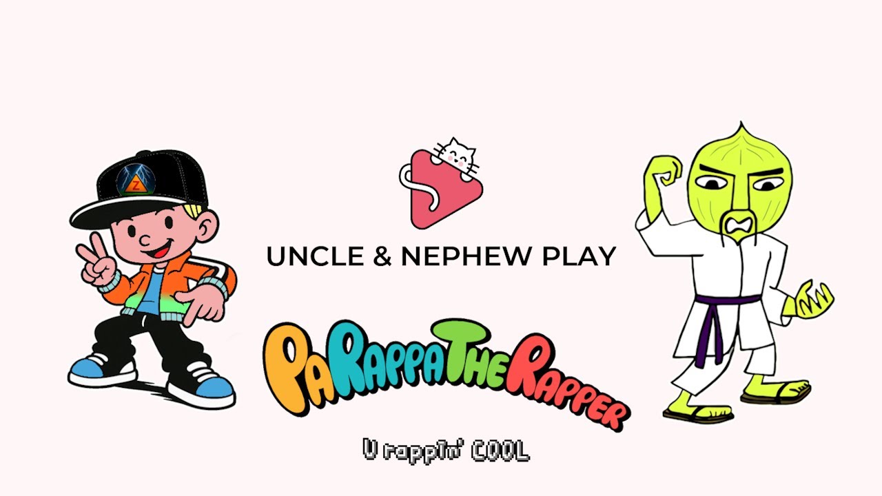 Let's Finish -  Parappa the Rapper