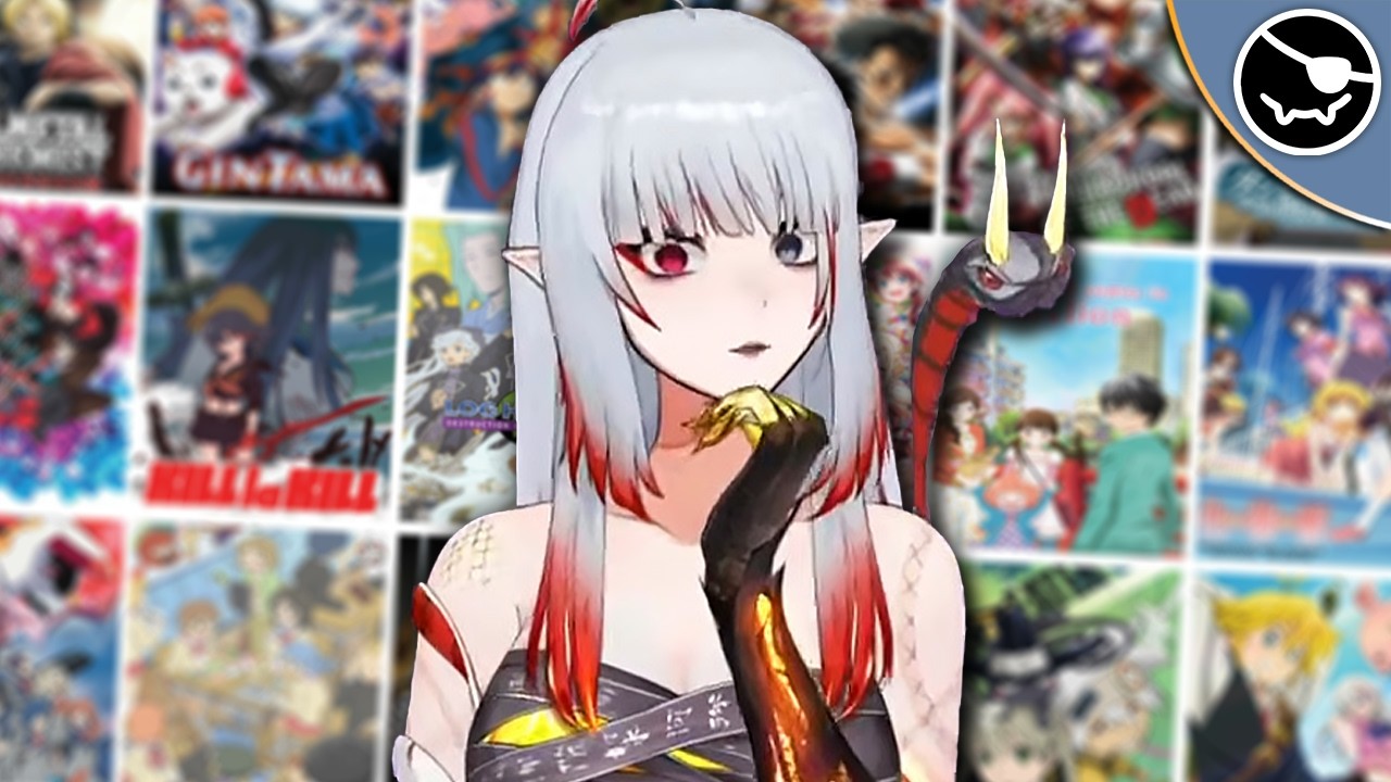 GEEGA's Favorite Anime | GEEGA Talks