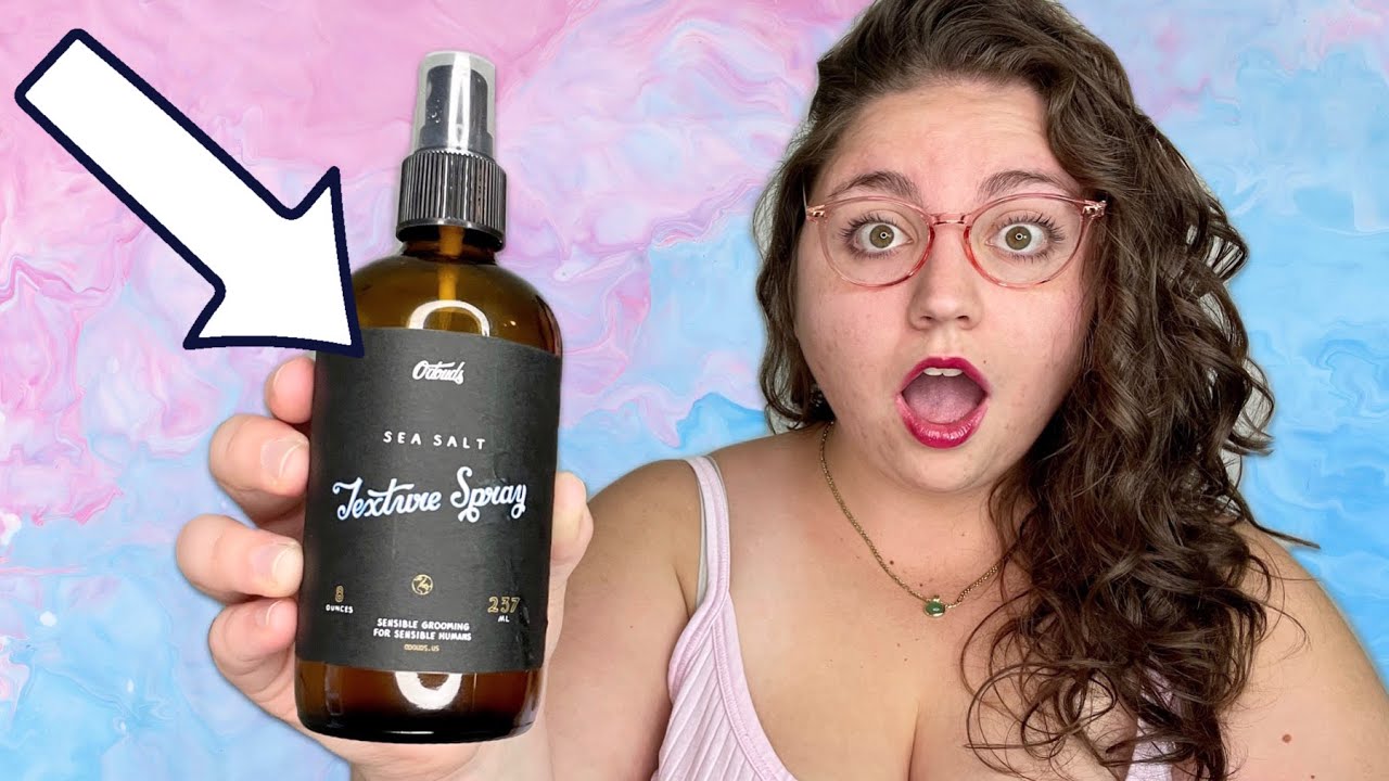 GET PERFECT AIR DRIED WAVY HAIR EVERY TIME!