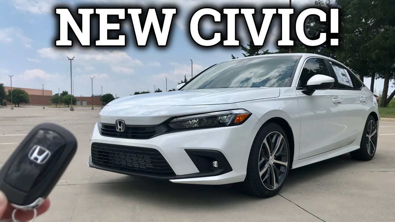 Подробный обзор: Honda Civic 2022 года — непревзойденный автомобиль!