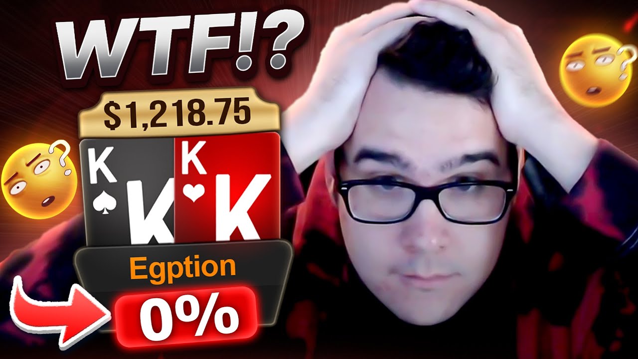 THIS Poker Tournament WAS WILD!! $1,050 6-Max Bounty High-Roller