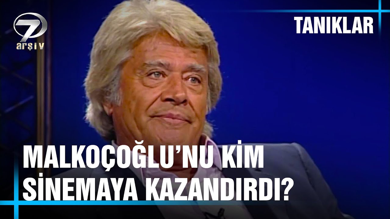 Yönetmen Halit Refiğ Türk Sinemasına Cüneyt Arkın’ı Nasıl Kazandırdığını Anlattı