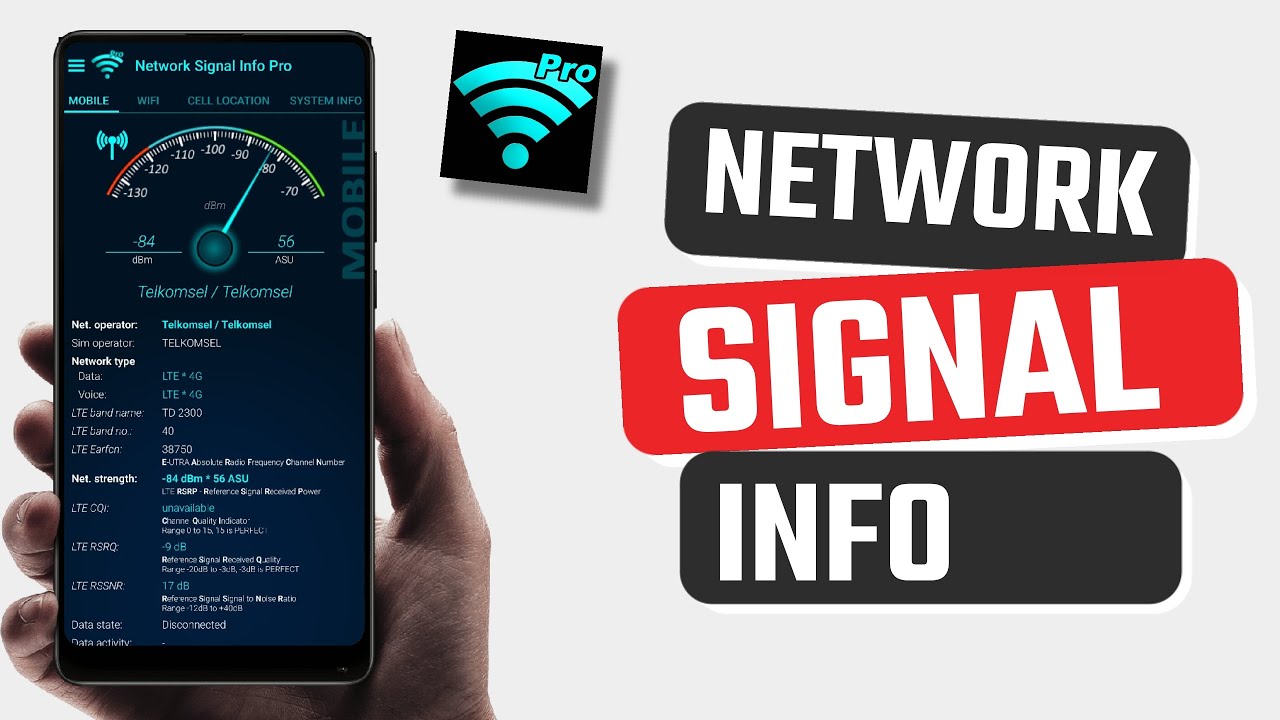Best Network Signal Info app for Android