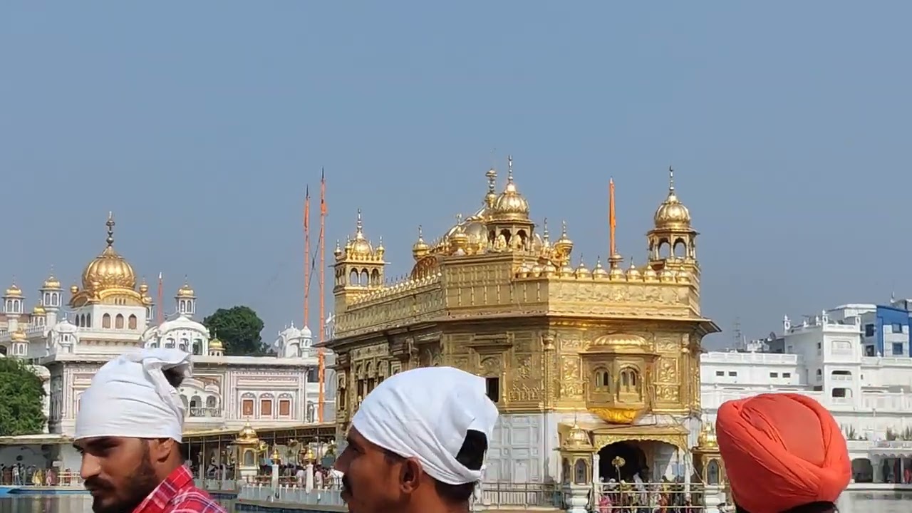 Golden Temple,Punjab