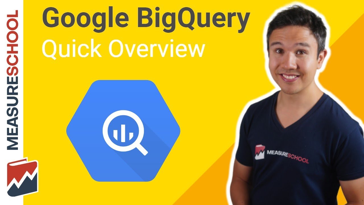 Учебное пособие по Google BigQuery