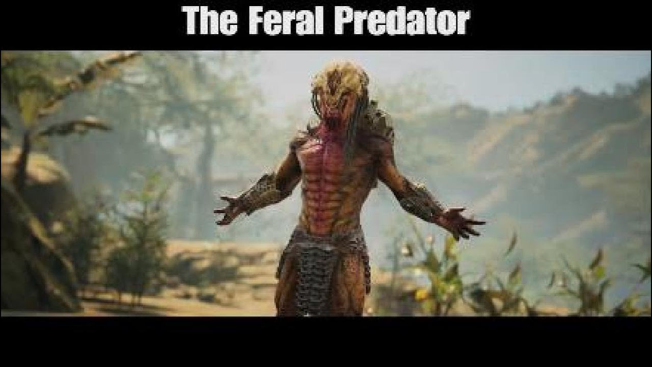 Predator Hunting Grounds - All Predator Roars 2024