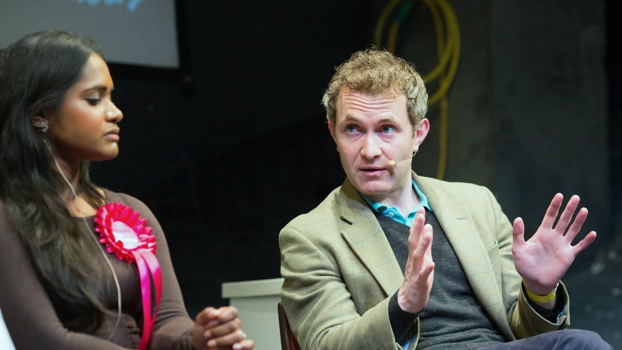 Is Britain Full? | Guardian Alternative Party Conference