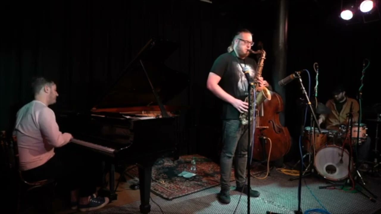 Riley Stone-Lonergan, Rick Simpson, Oli Hayhurst, Will Glaser - Everything Happens To Me @ Vortex