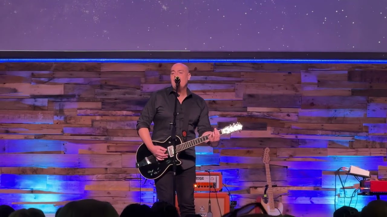 Peter Furler - Something Beautiful (Live in Lincoln, NE)