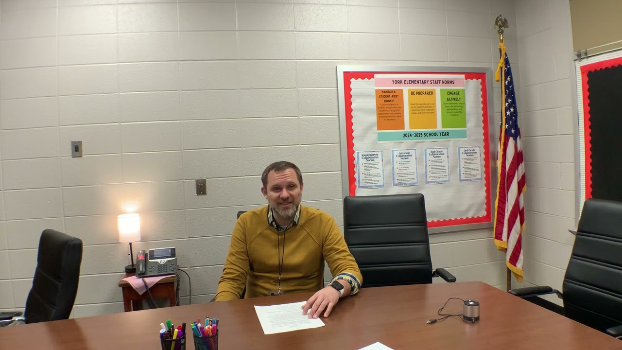 Morning Announcements 1/27/2026