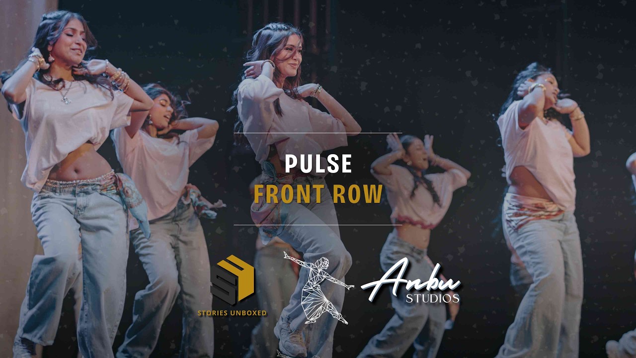 Pulse: Front Row View