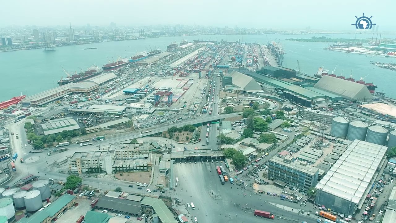 About Lagos Port Complex (Apapa Port)- the earliest, busiest and largest Nigerian seaport