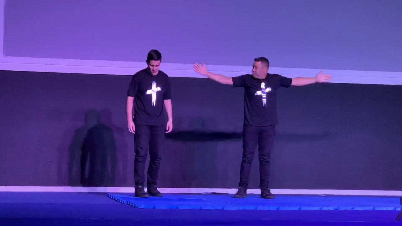 Pantomima Pai Presente