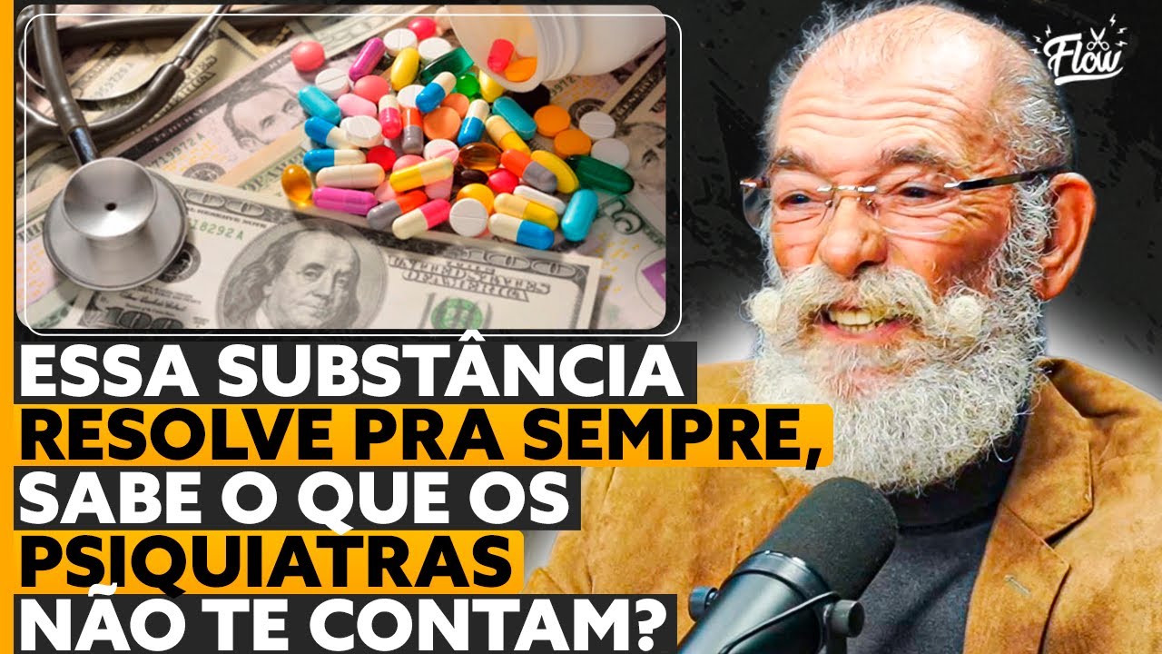 A VERDADEIRA CURA que a ind&uacute;stria FARMAC&Ecirc;UTICA n&atilde;o quer que VOC&Ecirc; SAIBA