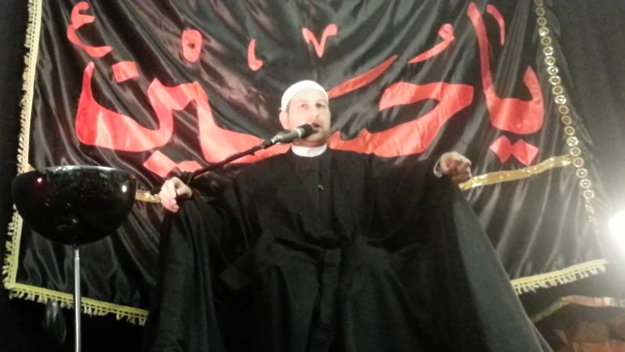 Sheikh Usama Al Attar ~ Amazing Quran Recitation