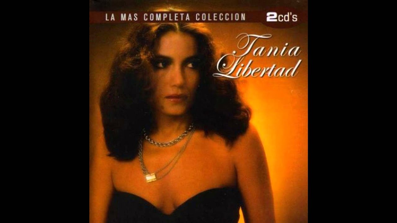 Un Poco Más - Tania Libertad - Boleros