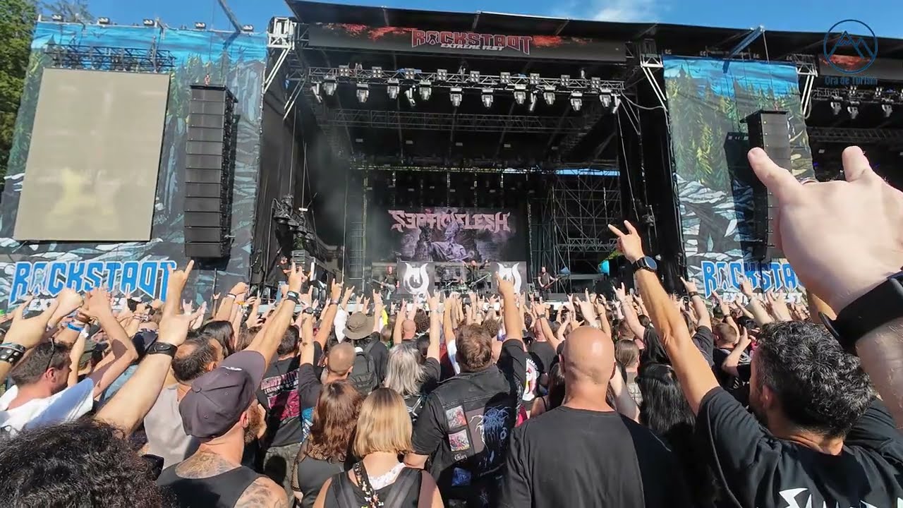Rockstadt Extreme Fest 11, 1 august 2025, Râșnov
