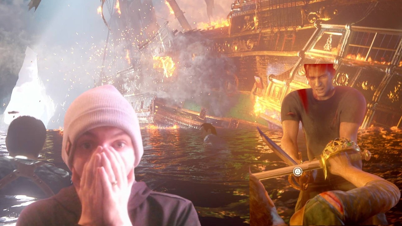 We Found the Treasure... (uncharted 4) | Part IX