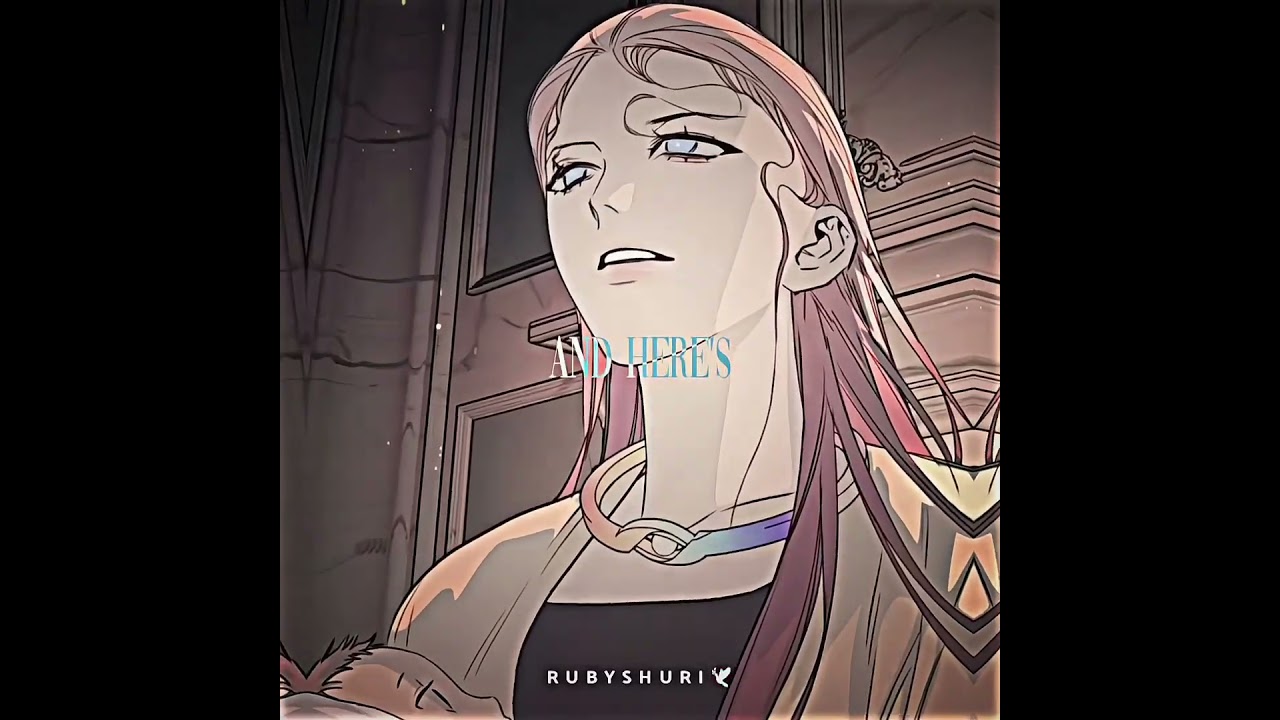 the evil ring #manhua