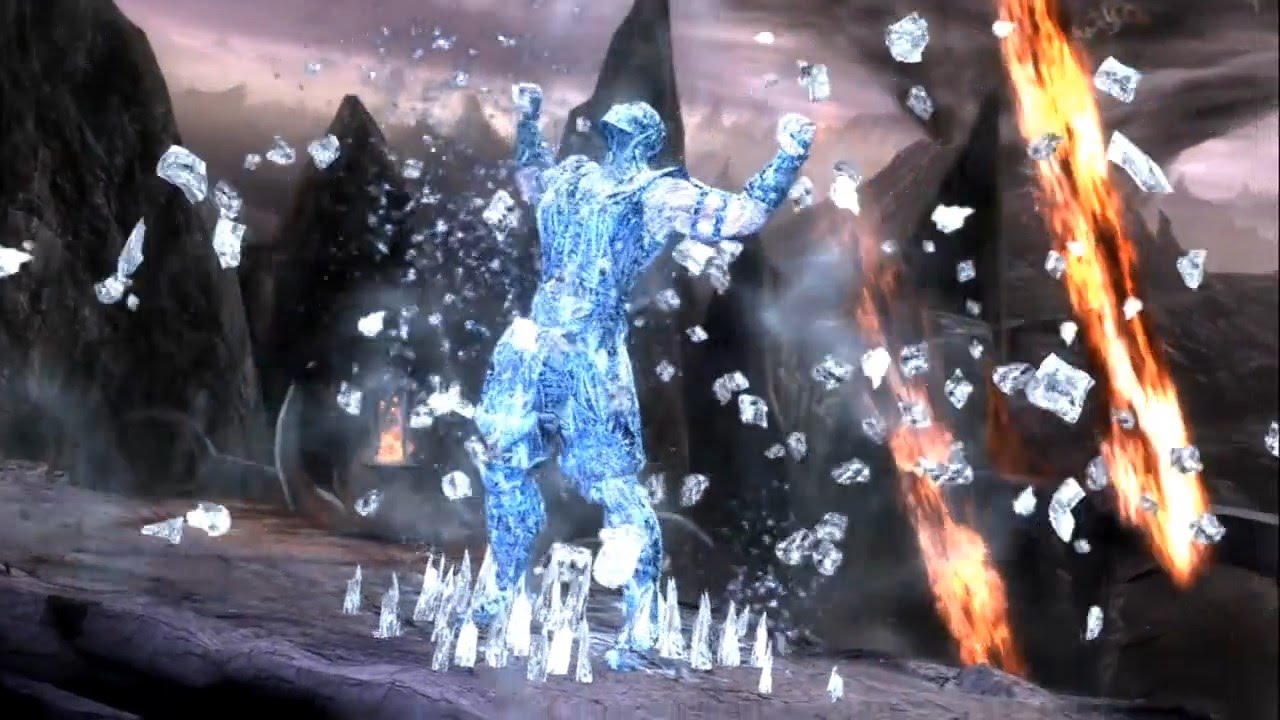 Mortal Kombat 9 - Sub-Zero Arcade Ladder (EXPERT)