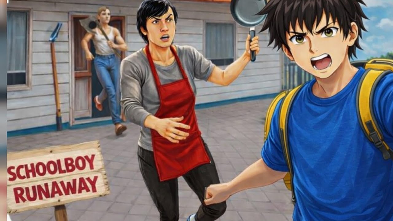Escape Attempt Part 2 😈🏃‍♂️लेकिन Ending ने हिला दिया! 😱🔥! 