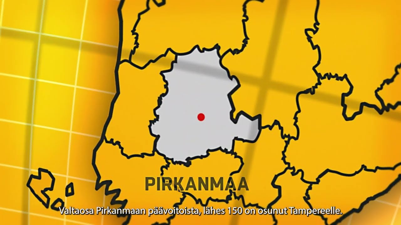 Pirkanmaa | Veikkaus