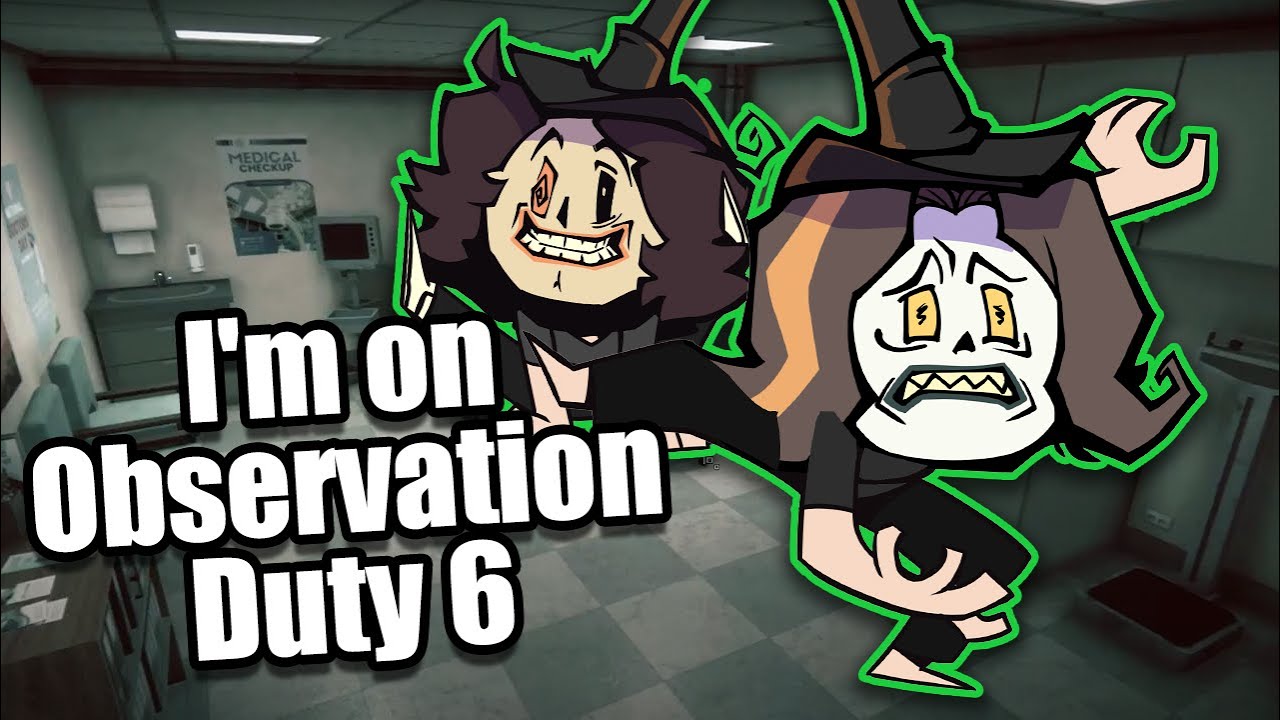Surely nothing weird will be on this train | Observation Duty 6 [3]