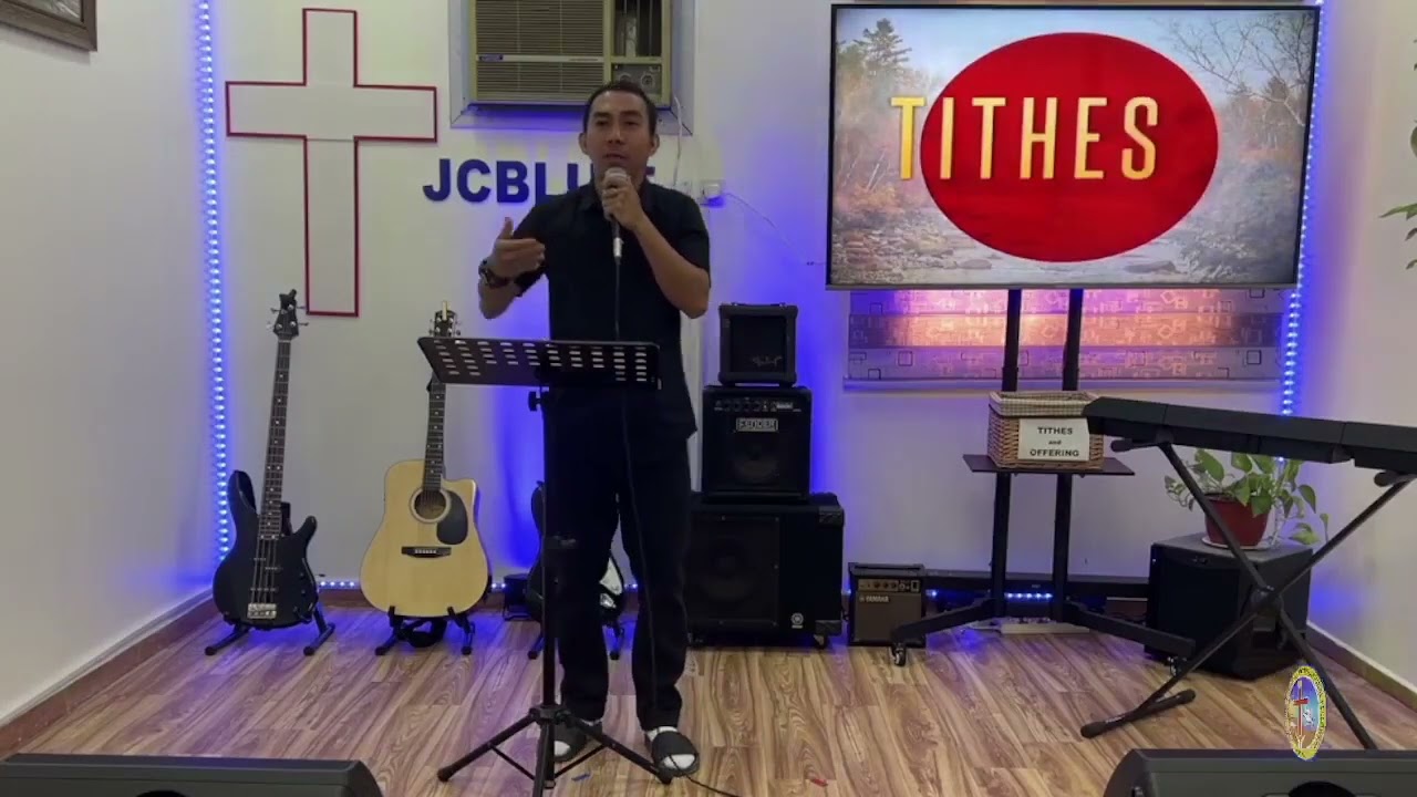 TITHES AND OFFERING EXHORTATION