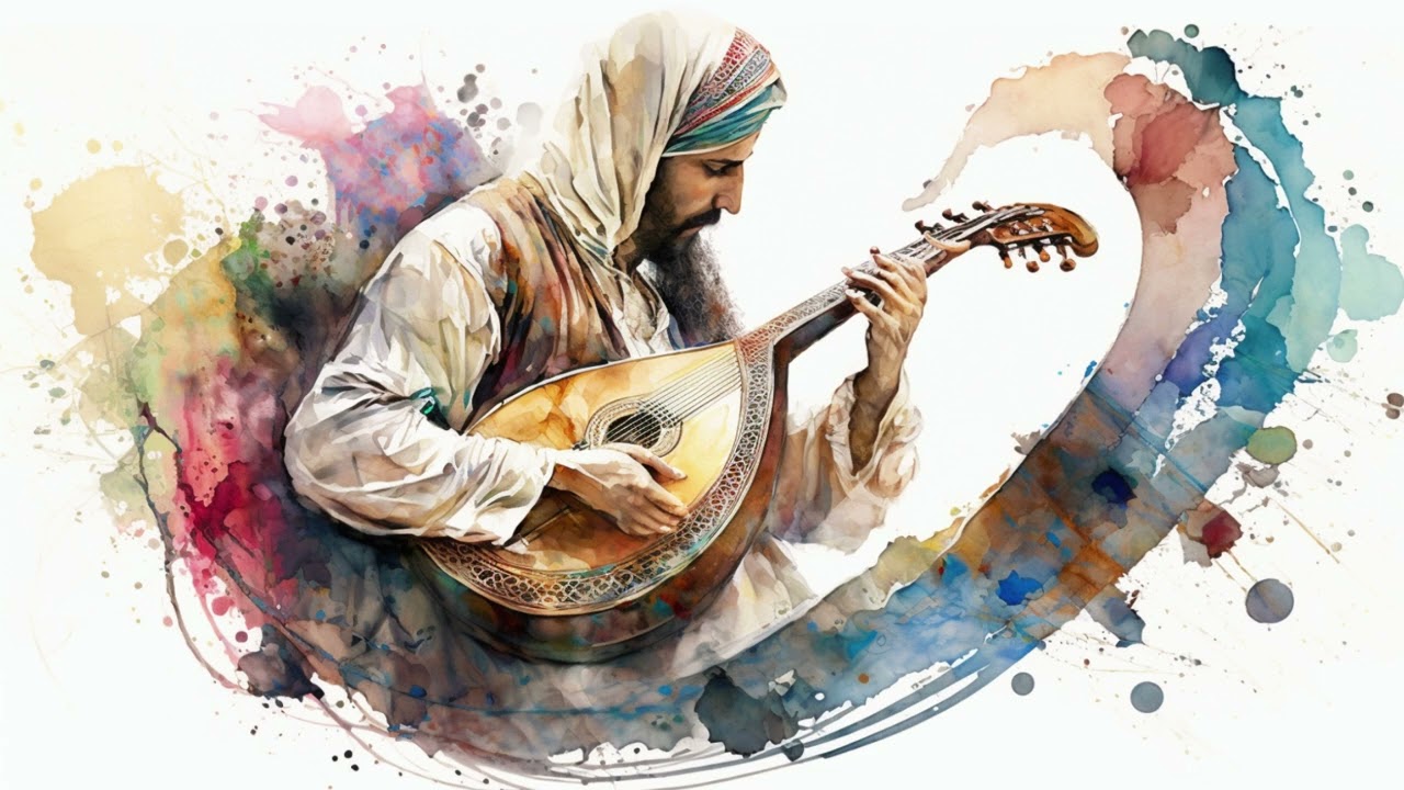 Mystic Wind Sands - Mystical Eastern Music