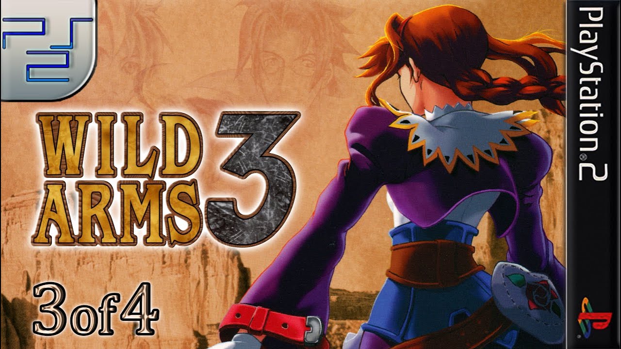 Longplay of Wild Arms 3 (3/4)
