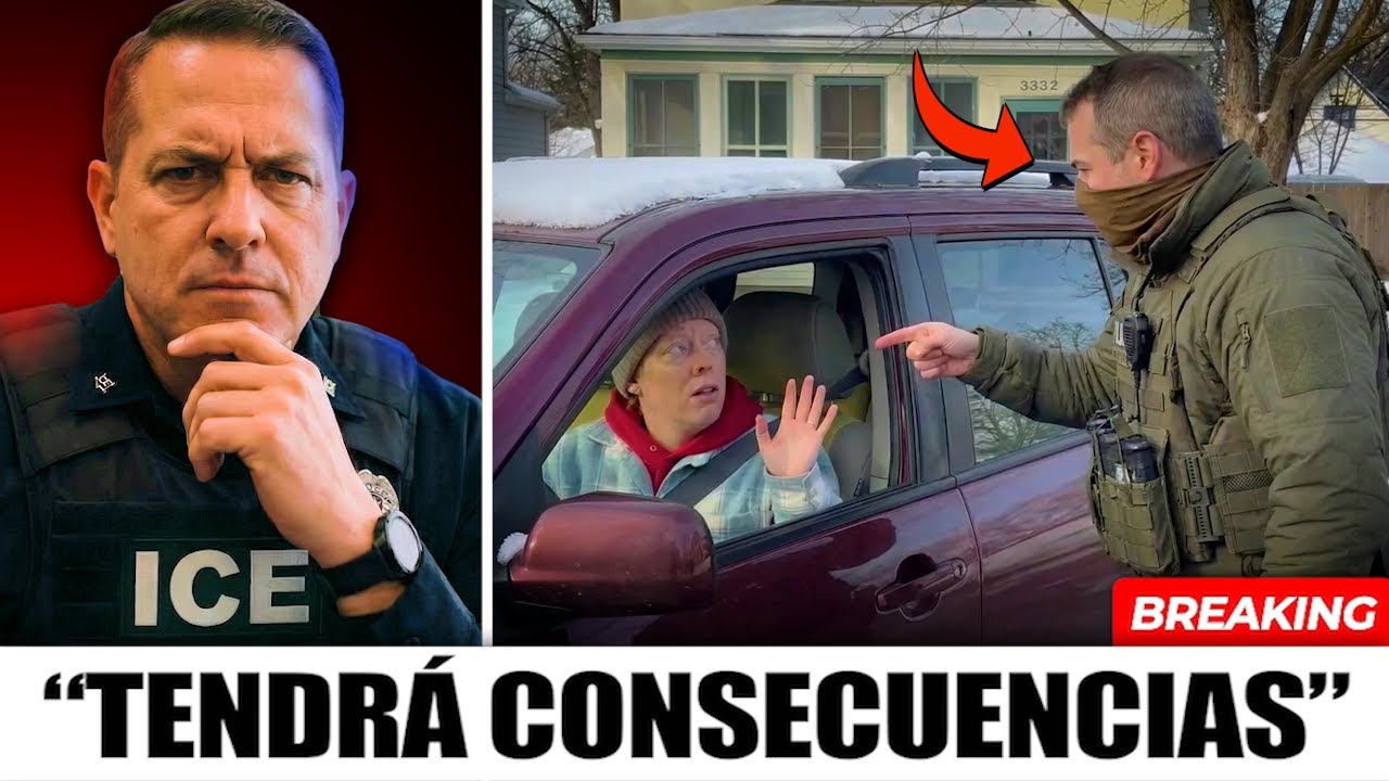 ¡NUEVA evidencia IMPACTANTE en el homicidio de Renee Good! Agente de ICE lo REVELA