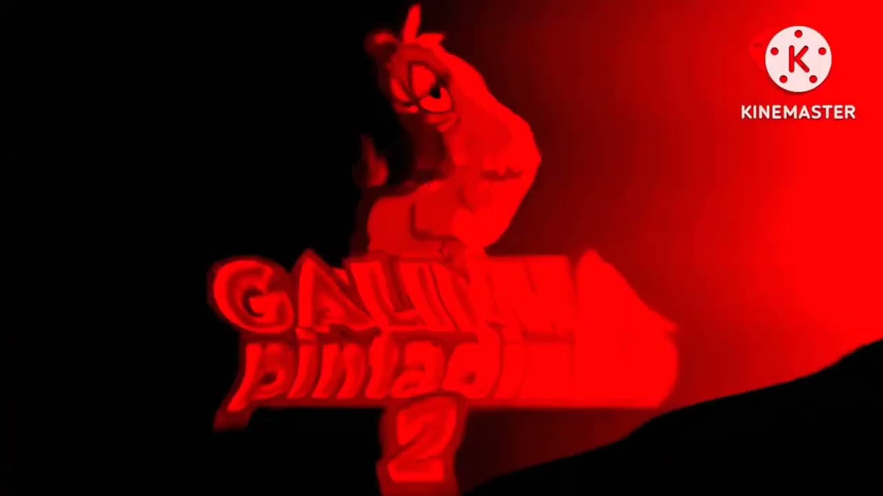 Som Livre KineMester Logo Remake V2 Galinha Pintadinha Effects