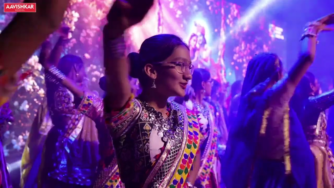 Grand Finale: Submission to Krishna | Aavishkar Annual Day 2026 Finale Performance